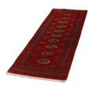 Covor traversa Bukhara 63x193 covor pakistanez lucrat manual pentru hol