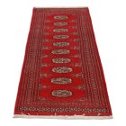 Covor traversa Bukhara 63x193 covor pakistanez lucrat manual pentru hol