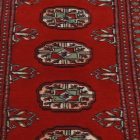 Covor traversa Bukhara 63x193 covor pakistanez lucrat manual pentru hol