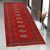 Covor traversa Bukhara 65x203 covor pakistanez lucrat manual pentru hol