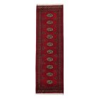 Covor traversa Bukhara 65x203 covor pakistanez lucrat manual pentru hol