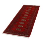 Covor traversa Bukhara 65x203 covor pakistanez lucrat manual pentru hol