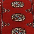 Covor traversa Bukhara 65x203 covor pakistanez lucrat manual pentru hol