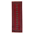 Covor traversa Bukhara 65x190 covor pakistanez lucrat manual pentru hol