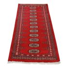 Covor traversa Bukhara 65x190 covor pakistanez lucrat manual pentru hol