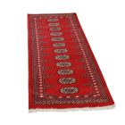 Covor traversa Bukhara 65x190 covor pakistanez lucrat manual pentru hol