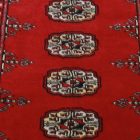 Covor traversa Bukhara 65x190 covor pakistanez lucrat manual pentru hol
