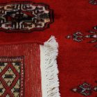Covor traversa Bukhara 65x190 covor pakistanez lucrat manual pentru hol