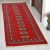 Covor traversa Bukhara 64x191 covor pakistanez lucrat manual pentru hol