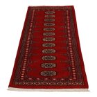 Covor traversa Bukhara 64x191 covor pakistanez lucrat manual pentru hol