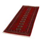 Covor traversa Bukhara 64x191 covor pakistanez lucrat manual pentru hol