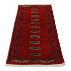 Covor traversa Bukhara 65x184 covor pakistanez lucrat manual pentru hol