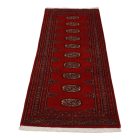 Covor traversa Bukhara 63x193 covor pakistanez lucrat manual pentru hol