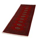 Covor traversa Bukhara 63x193 covor pakistanez lucrat manual pentru hol