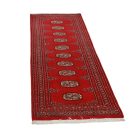 Covor traversa Bukhara 63x193 covor pakistanez lucrat manual pentru hol