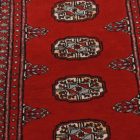 Covor traversa Bukhara 63x193 covor pakistanez lucrat manual pentru hol