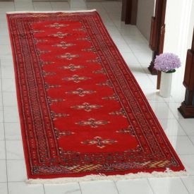 Covor traversa Jaldar 65x182 covor pakistanez lucrat manual pentru hol