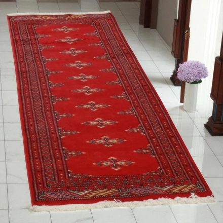 Covor traversa Jaldar 65x182 covor pakistanez lucrat manual pentru hol