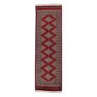 Covor traversa Jaldar 63x199 covor pakistanez lucrat manual pentru hol