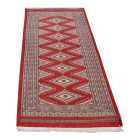 Covor traversa Jaldar 63x199 covor pakistanez lucrat manual pentru hol