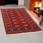 Covor pakistanez Bukhara 95x160 covor oriental lucrat manual