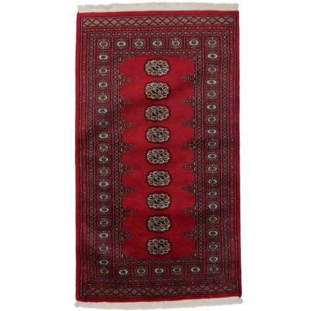 Covor pakistanez Bukhara 92x160 covor oriental lucrat manual