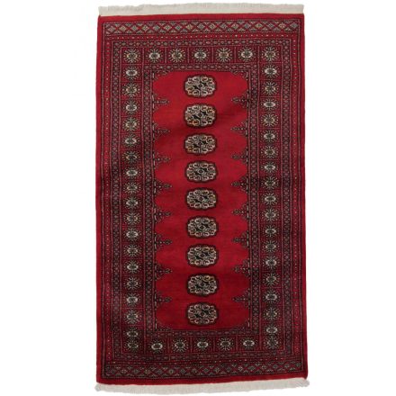 Covor pakistanez Bukhara 92x160 covor oriental lucrat manual