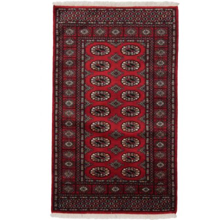 Covor pakistanez Bukhara 93x153 covor oriental lucrat manual