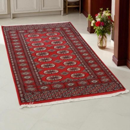 Covor pakistanez Bukhara 93x153 covor oriental lucrat manual