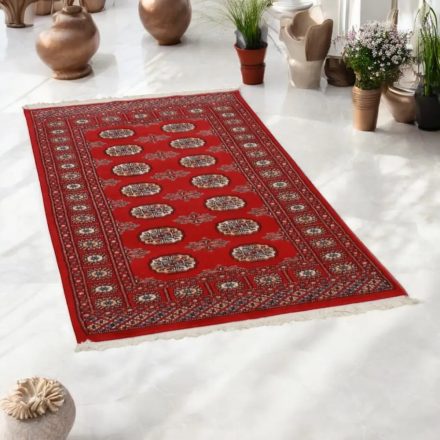 Covor pakistanez Bukhara 93x155 covor oriental lucrat manual