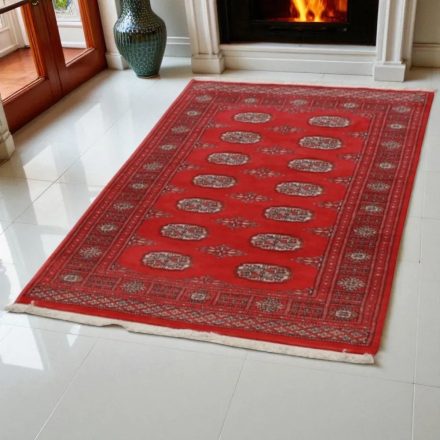 Covor pakistanez Bukhara 94x159 covor oriental lucrat manual