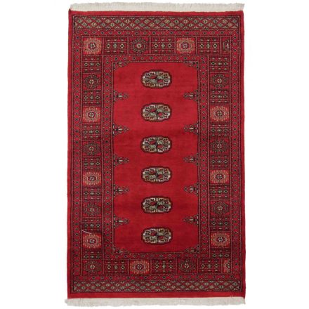 Covor pakistanez Bukhara 93x150 covor oriental lucrat manual
