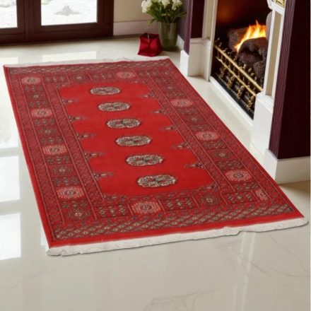 Covor pakistanez Bukhara 93x150 covor oriental lucrat manual