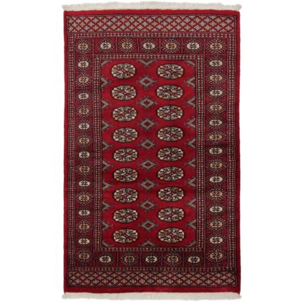 Covor pakistanez Bukhara 95x152 covor oriental lucrat manual