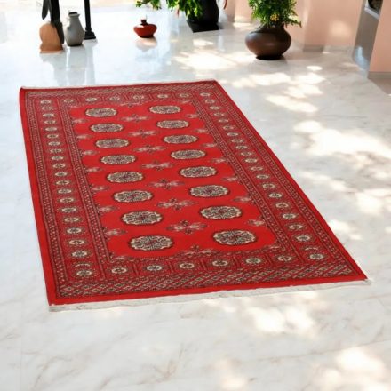 Covor pakistanez Bukhara 97x155 covor oriental lucrat manual