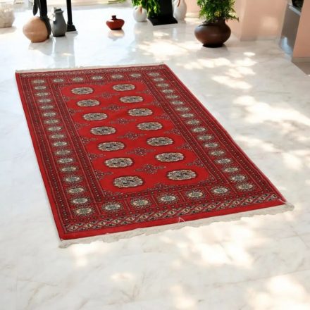 Covor pakistanez Bukhara 97x154 covor oriental lucrat manual