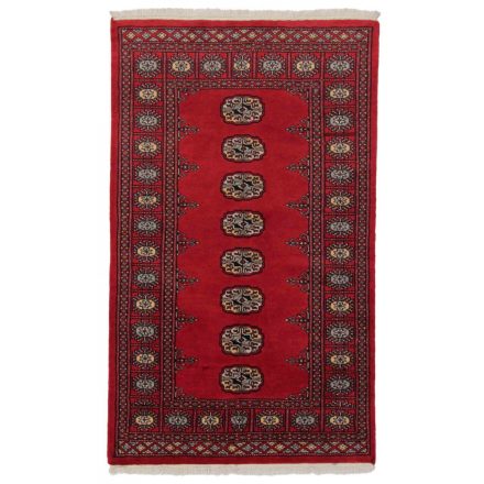 Covor pakistanez Bukhara 93x153 covor oriental lucrat manual