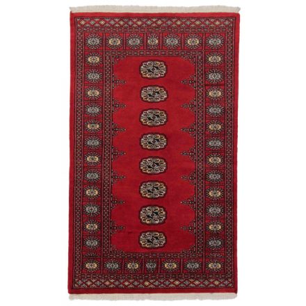 Covor pakistanez Bukhara 93x153 covor oriental lucrat manual