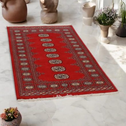 Covor pakistanez Bukhara 93x153 covor oriental lucrat manual