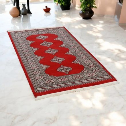 Covor pakistanez Jaldar 93x153 covor oriental lucrat manual