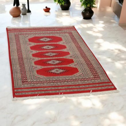 Covor pakistanez Jaldar 94x148 covor oriental lucrat manual
