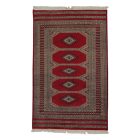 Covor pakistanez Jaldar 94x148 covor oriental lucrat manual