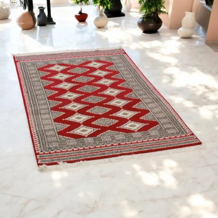 Covor pakistanez Jaldar 93x140 covor oriental lucrat manual