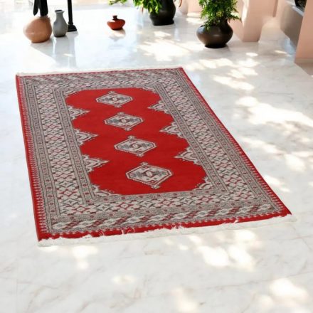 Covor pakistanez Jaldar 94x152 covor oriental lucrat manual