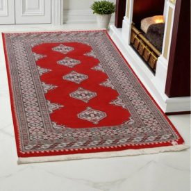 Covor pakistanez Jaldar 92x158 covor oriental lucrat manual