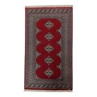 Covor pakistanez Jaldar 92x158 covor oriental lucrat manual