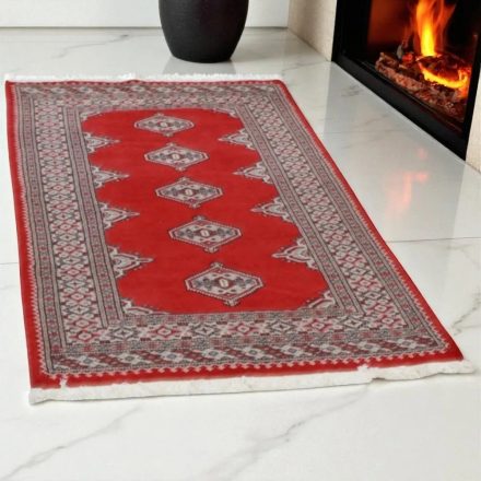 Covor pakistanez Jaldar 93x149 covor oriental lucrat manual