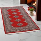 Covor pakistanez Jaldar 94x157 covor oriental lucrat manual