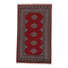 Covor pakistanez Jaldar 94x157 covor oriental lucrat manual