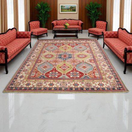 Covor Kazak 247x302 covor oriental lucrat manual